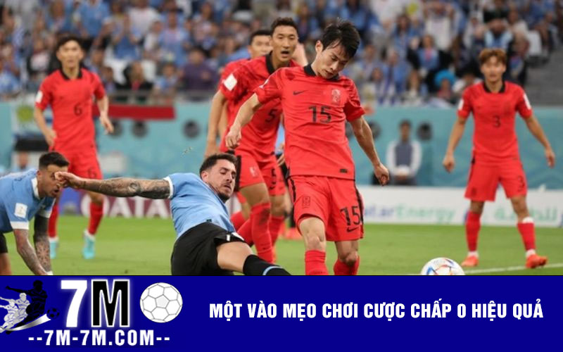 Một vào mẹo chơi cược chấp 0 hiệu quả