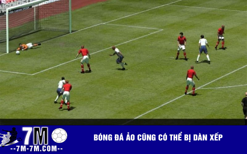 Bóng đá ảo cũng có thể bị dàn xếp