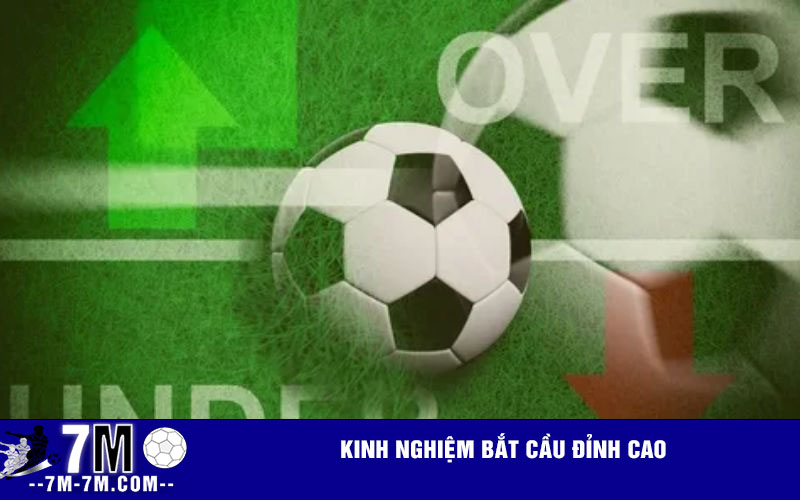 Kinh nghiệm bắt cầu đỉnh cao
