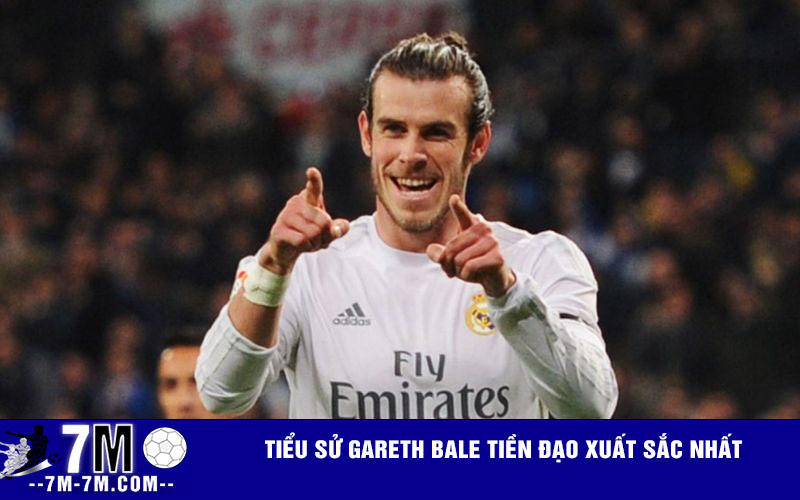 Tiểu sử Gareth Bale tiền đạo xuất sắc nhất