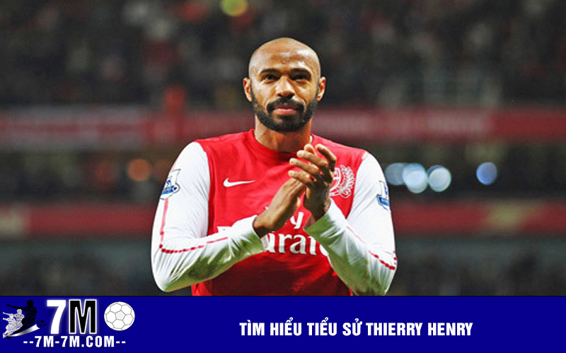 Tìm Hiểu Tiểu Sử Thierry Henry