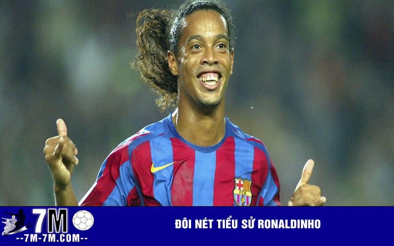 Đôi nét tiểu sử Ronaldinho