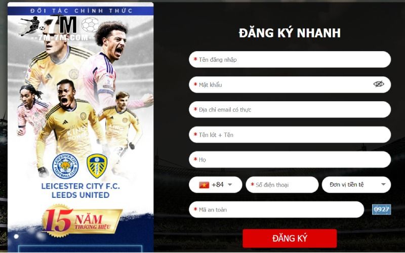 Hướng dẫn đăng ký 12BET điều kiện cần đáp ứng