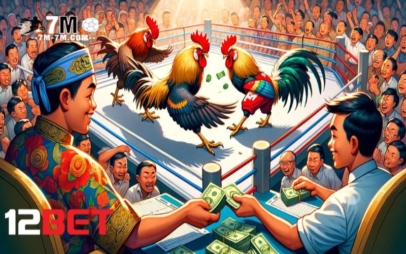 Tổng hợp các khuyến mãi tại đá gà 12bet