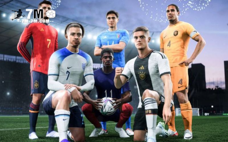 Những đội tuyển tăng hạng trong năm 2024
