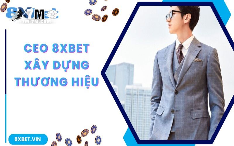Sự nghiệp của Đồng Quang Huy - CEO 8XBET