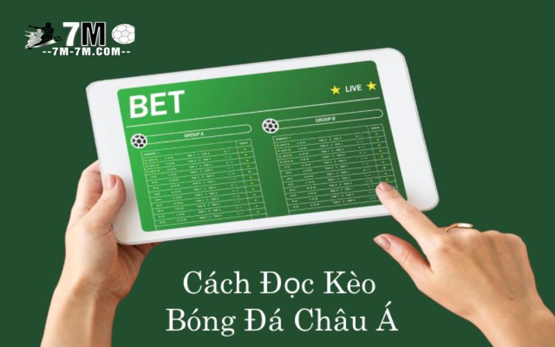 Lý do cần phải học cách đọc kèo bóng đá châu Á