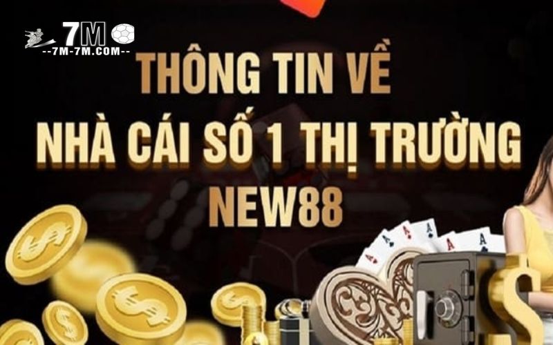 Điểm nhấn tạo nên thương hiệu nổi tiếng New88