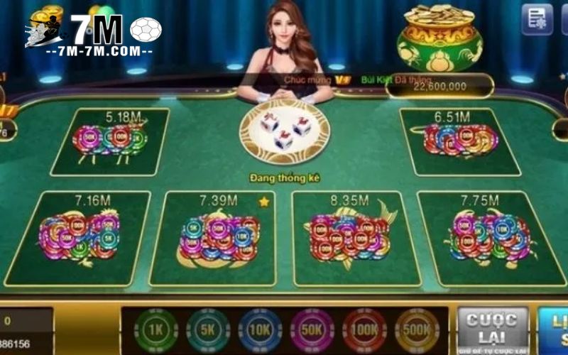 Kỹ năng đặt cược bầu cua Win79 thắng đậm