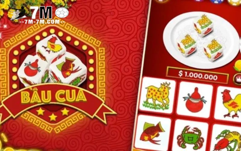 Bầu cua Win79 - trò chơi đỏ đen hấp dẫn số 1