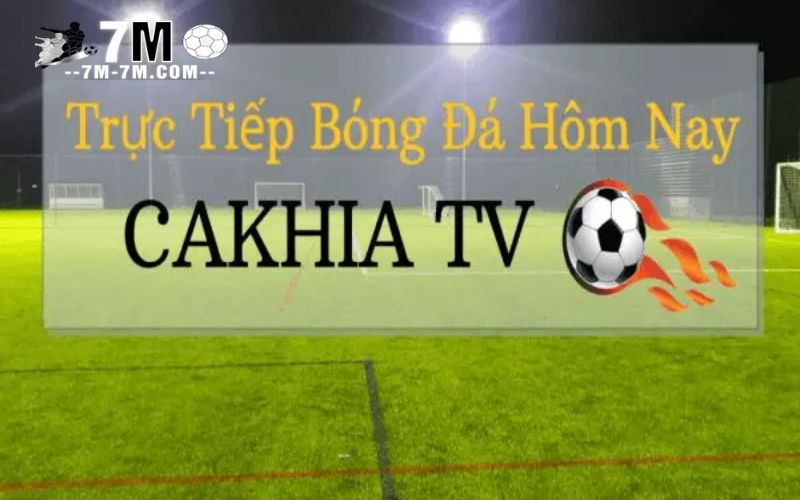 Thao tác xem bóng đá tại Cà Khịa đơn giản