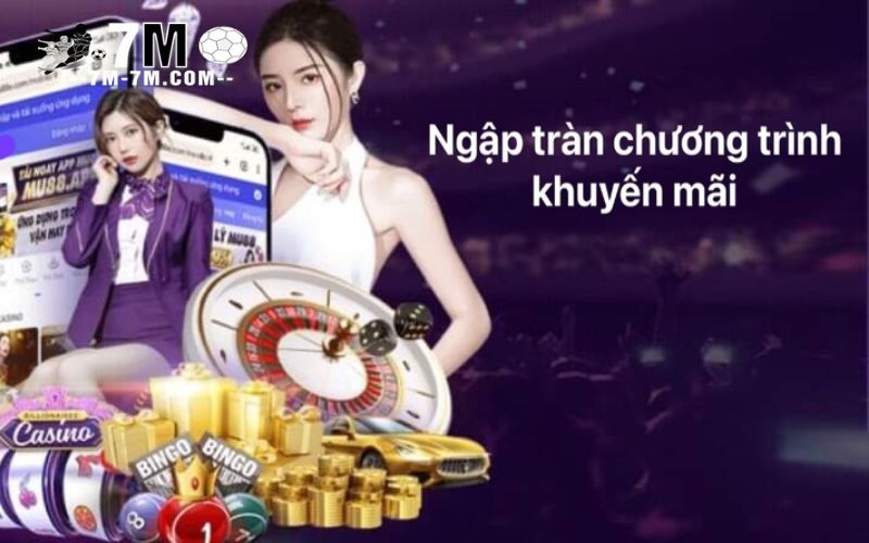 Tổng hợp các chương trình khuyến mãi vô cùng hot tại VNBET