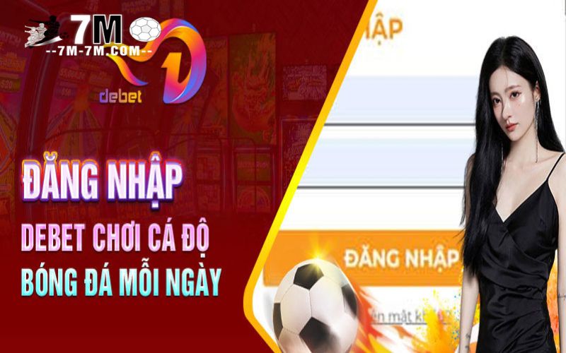 Debet - nhà cái uy tín đến từ Germany