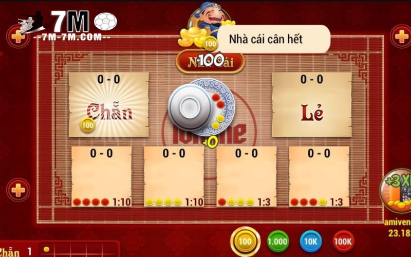 Kinh nghiệm chơi Xóc Đĩa Hitclub để tăng cơ hội thắng