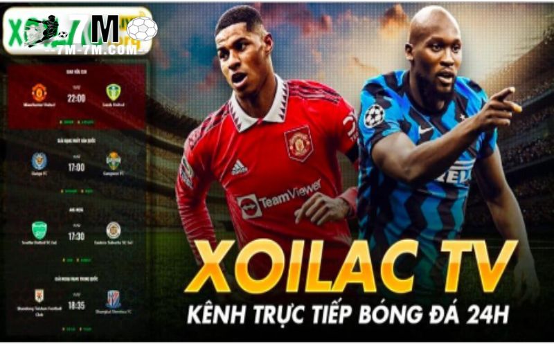 Bí quyết xem bóng đá trực tuyến full HD tại xoilac