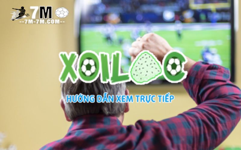 Sức hấp dẫn mạnh mẽ từ trang trực tiếp bóng đá xoilac