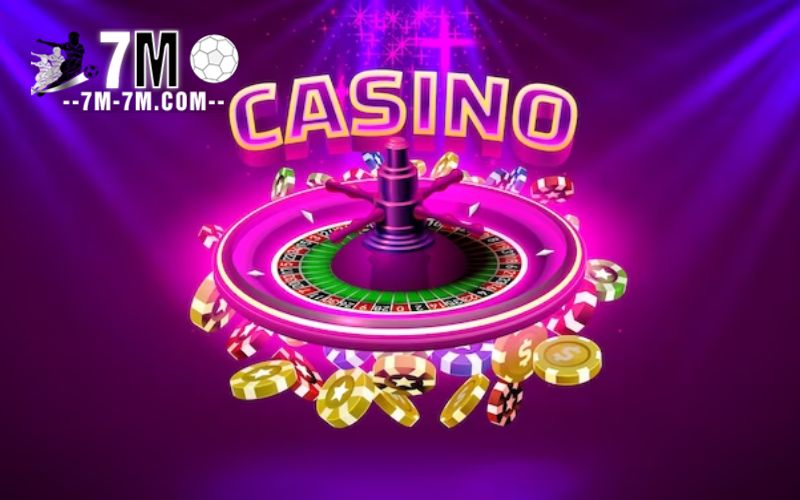 Các sản phẩm casino phổ biến