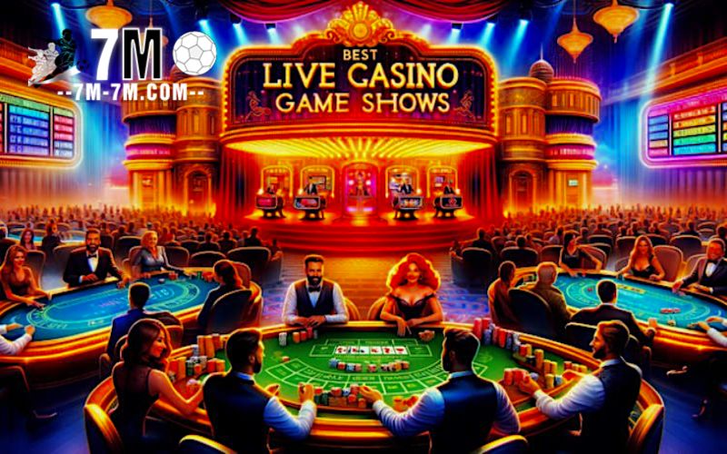 Những sảnh Live Casino chính hiện có tại Luck8