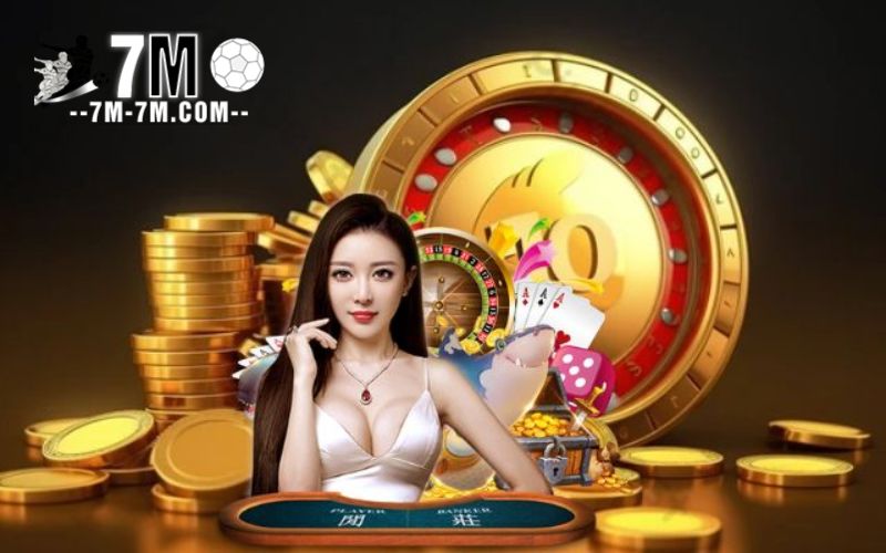 6686 - Ưu đãi hoàn cược thua cực cao