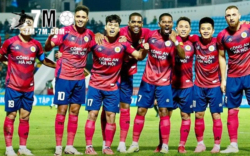 Cơ hội cho các cầu thủ trẻ CLB Công An Hà Nội