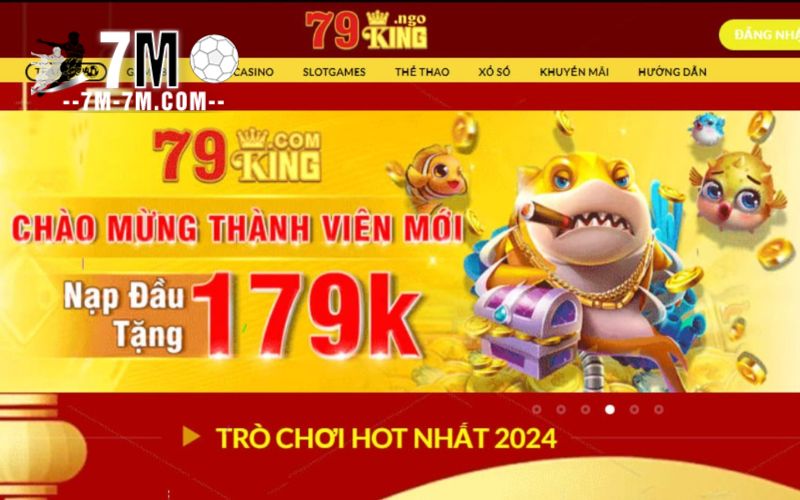 Tải app 79King cho Android
