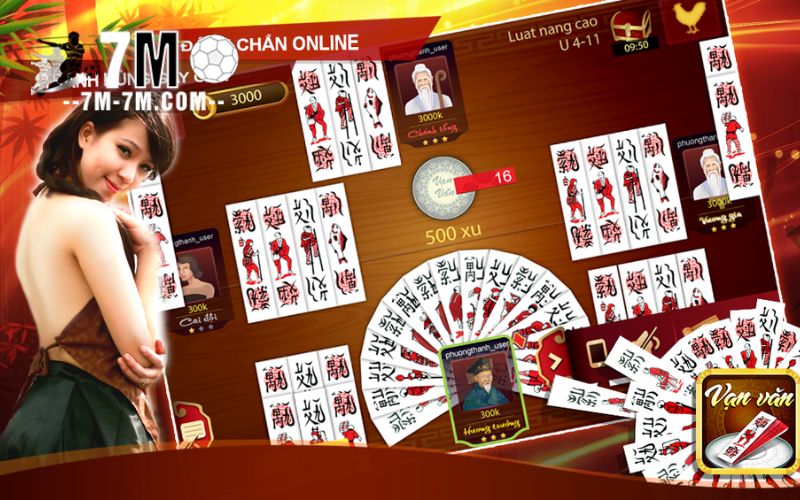 Tại sao bài chắn lại được yêu thích?