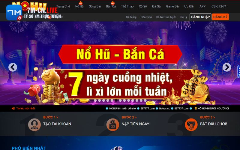 Vì sao tựa game nổ hũ có sức hút khủng