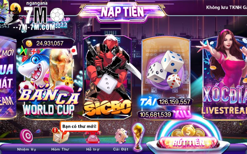 Các yếu tố làm nên cổng game 789club chất lượng