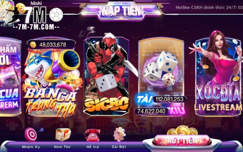 Nguồn gốc và sự phát triển của 789Club