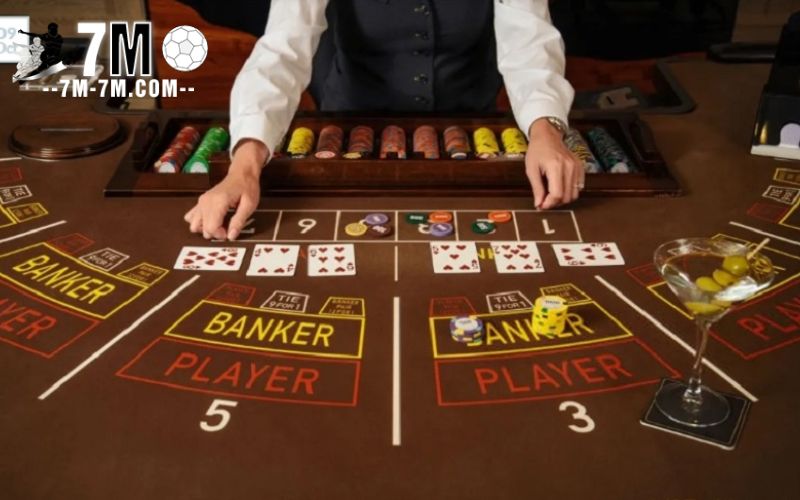 Lưu ý quan trọng khi quyết định tham gia cổng game baccarat