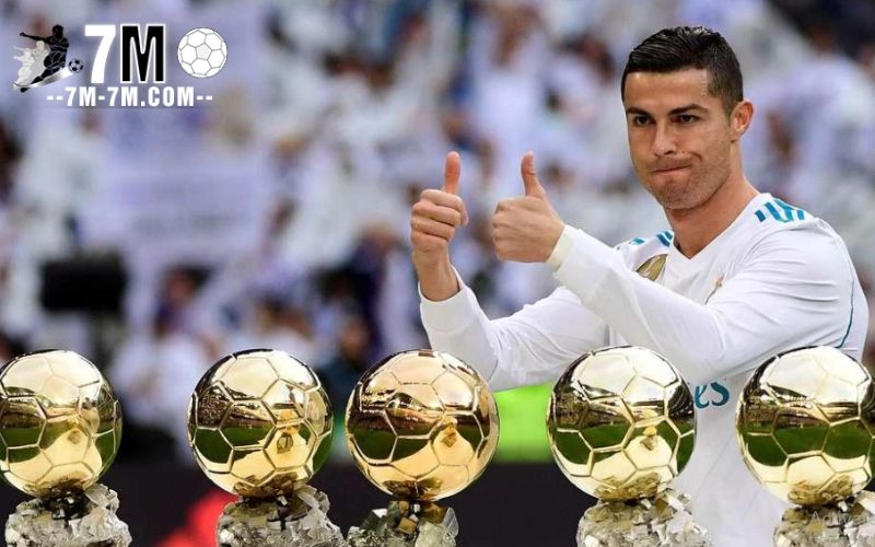 Không chỉ riêng Ronaldo, Messi cũng từng có những lần vắng mặt tại lễ trao giải