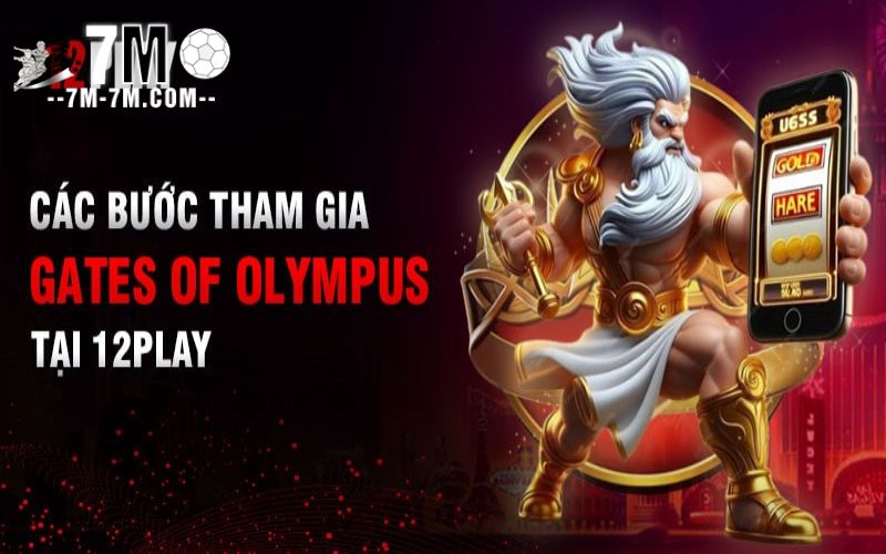 Hướng dẫn từ A-Z cách chơi Gates of Olympus