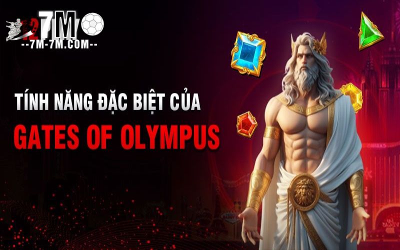 Các tính năng đặc biệt trong game
