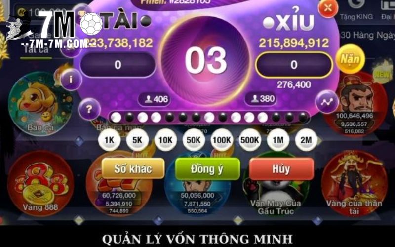 Tại sao trò Tài xỉu Go789 lại có sức hút với cược thủ đến vậy?