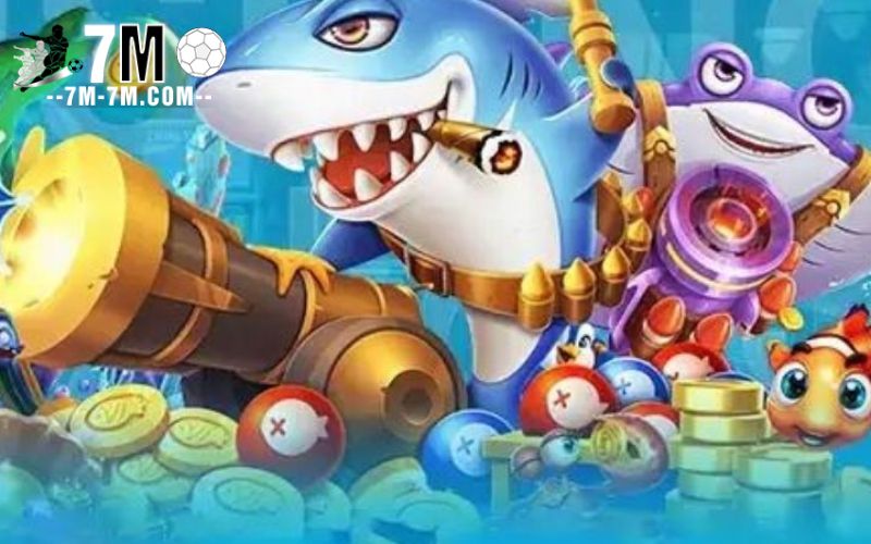 Tổng hợp một số trò chơi bắn cá trực tuyến hot hit