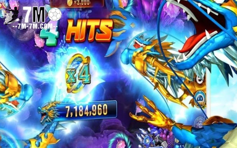 Chất lượng dịch vụ tại cổng game săn cá đổi thưởng