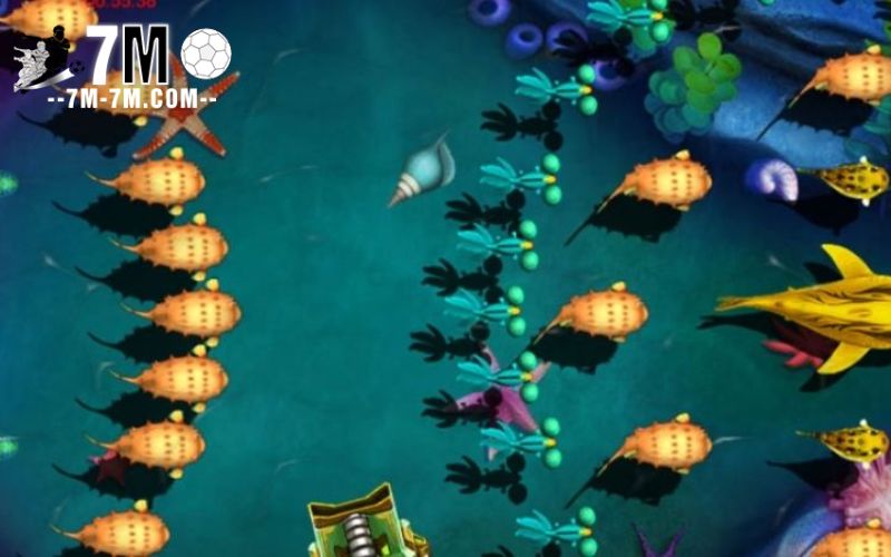 Đôi nét về cổng game bắn cá trực tuyến