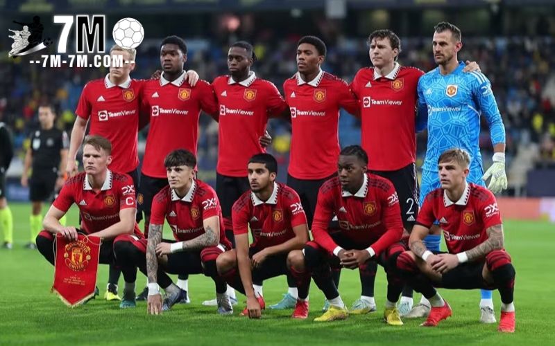 CLB "Quỷ đỏ" - Manchester United (Giá trị: 4.6 tỷ USD)