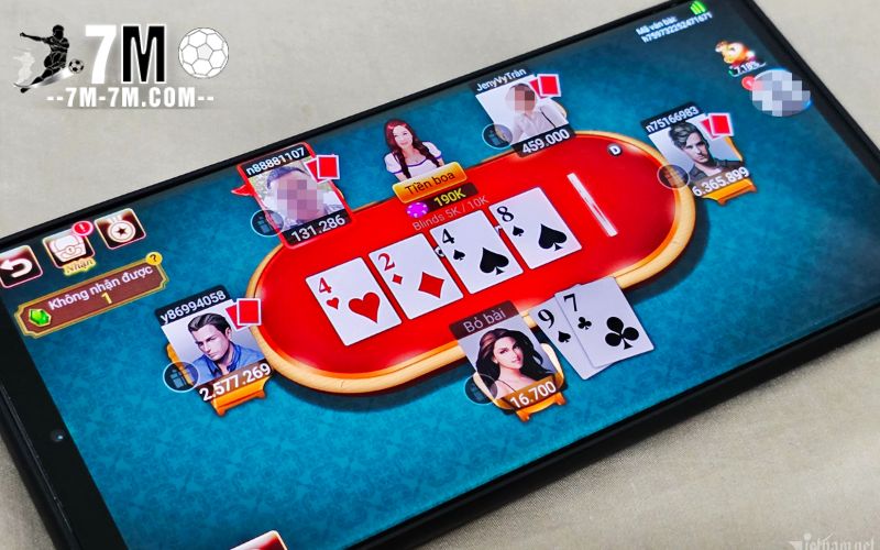 Kho trò chơi đặc sắc, đa dạng dành cho mọi đối tượng game thủ