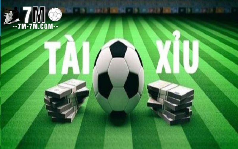 Kèo tài xỉu bóng đá 1 trái được nhiều người chơi lựa chọn