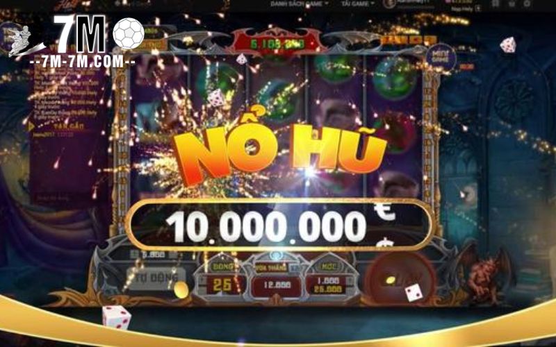 Vài nét cơ bản về cổng game nổ hũ