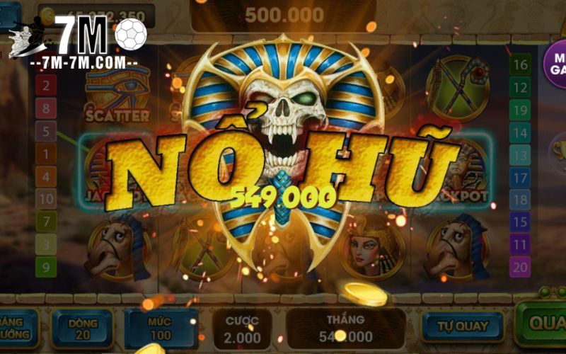 Một số ưu điểm vượt trội của cổng game nổ hũ