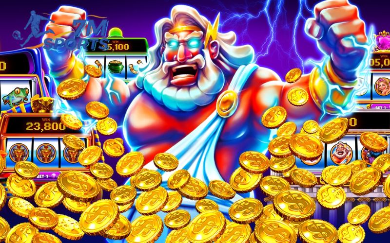 Quy Tắc Chơi Golden Roar Boom Slot 8xbet