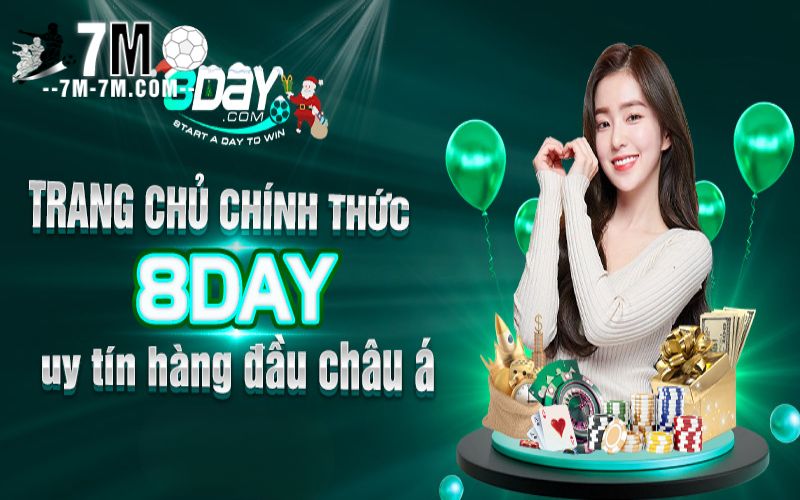 Kho trò chơi đỉnh cao chỉ có tại 8DAY dành cho bạn