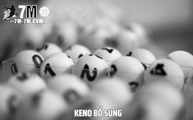 Các cách chơi Keno 12bet đơn giản, dễ hiểu cho Newbie