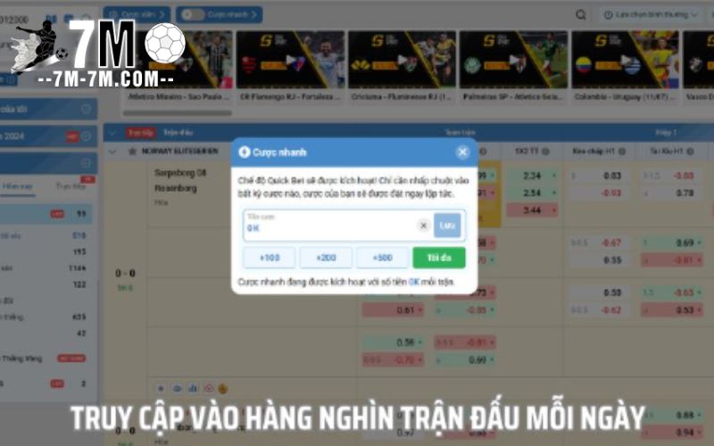 Những thế mạnh nổi bật của sảnh cược thể thao Ksports