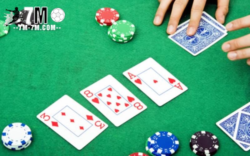 Luật chơi Poker 98win cần nắm rõ
