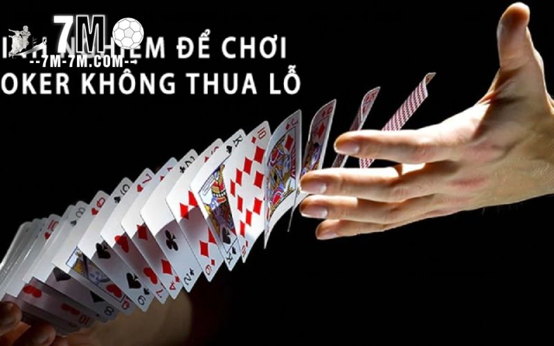 Thứ tự bộ bài cần lưu ý trong luật chơi Poker