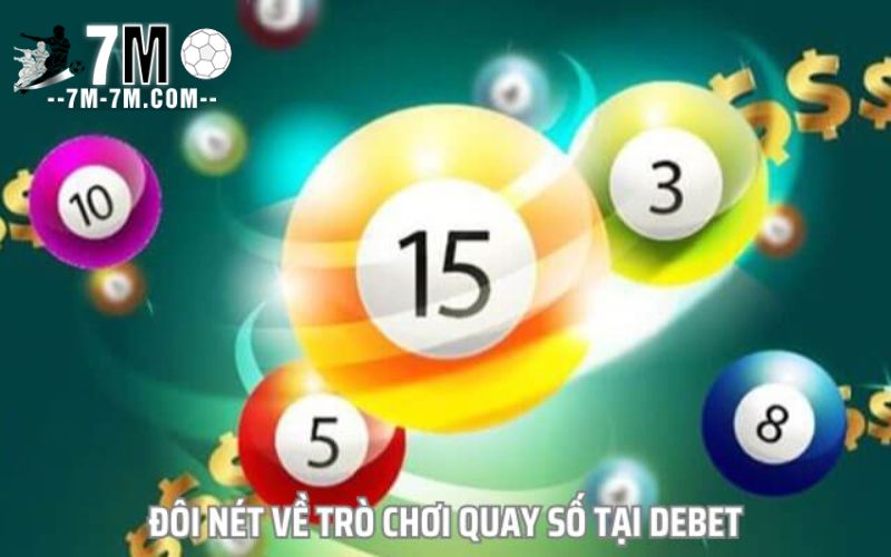 Sơ lược về trò chơi quay số online
