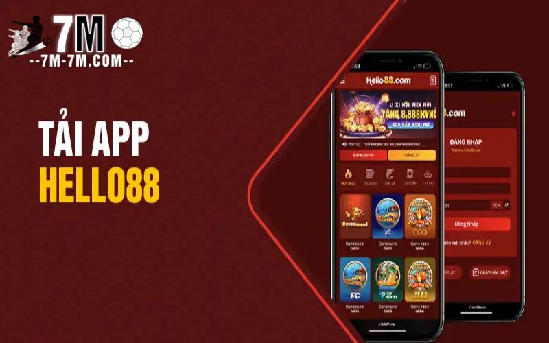 Hướng dẫn tải ứng dụng Hello88 trên các nền tảng